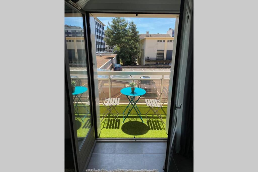 Le Continental Beau T2 Plein Centre + Parking Διαμέρισμα Άννεσι Εξωτερικό φωτογραφία
